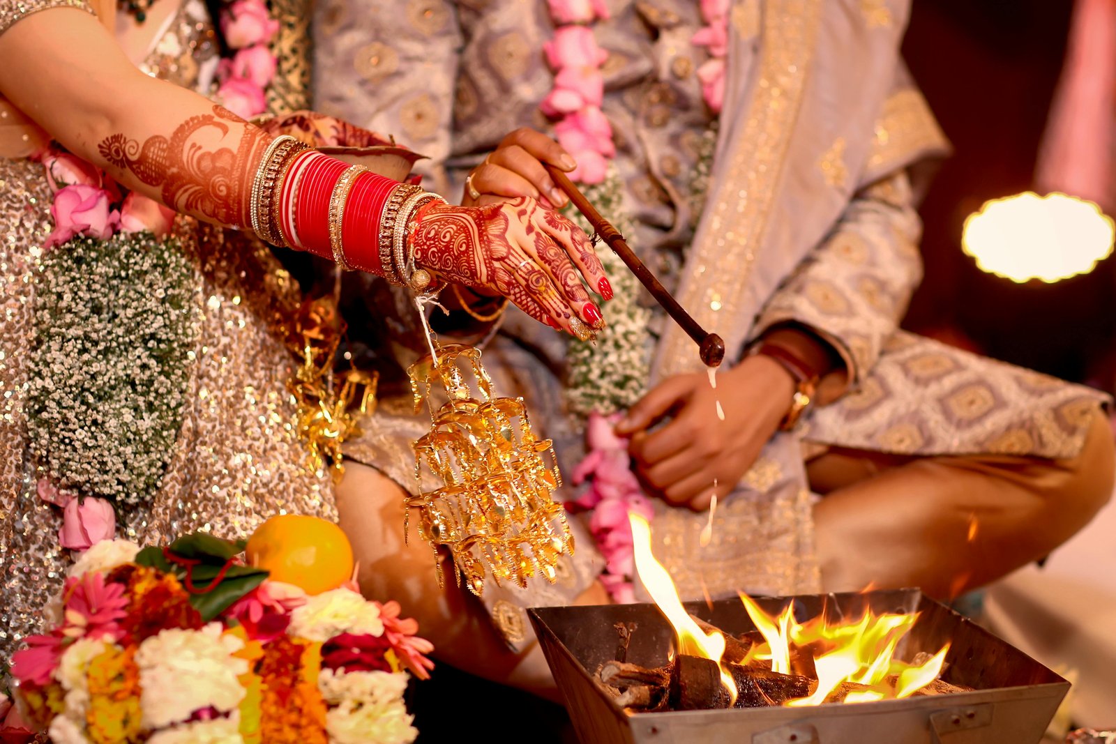 Amit Khanna and Priyanka Saxena wedding celebration